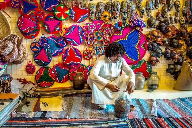 Aswan Nubian Village - Meeting and Pickup Details