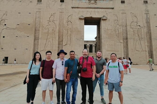 Aswan: Philae Temple & Nubian Village by Motorboat & Entrance Fee - Inclusions of the Package