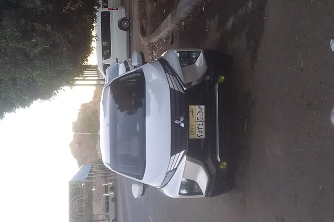 Aswan to Luxor Private Transfers - Vehicle Options and Comfort
