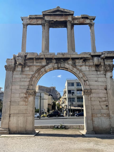 Athens: Acropolis Combo Ticket With 7 Sites Included - Experience Highlights