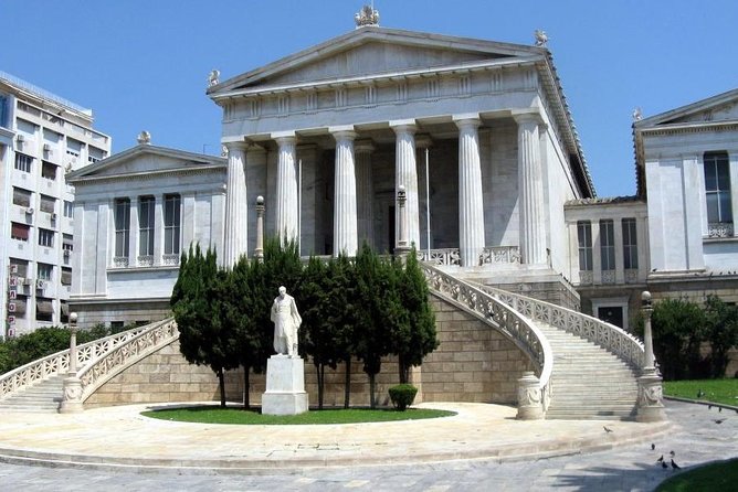 Athens and Piraeus Full Day City Tour - Inclusions and Amenities