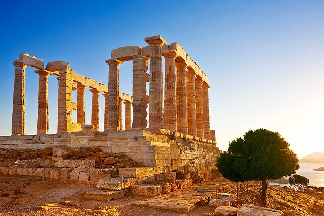 Athens and Sounio Private Full Day Tour - Pickup and Start Time