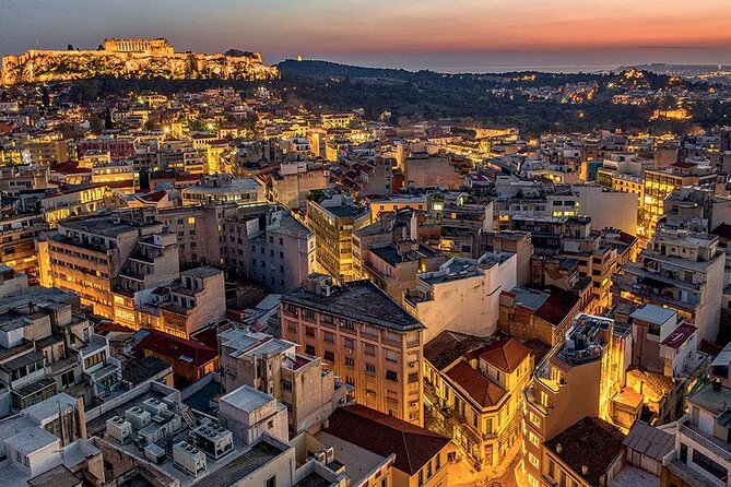 Athens City to Thessaloniki Private Transfer - Included Amenities