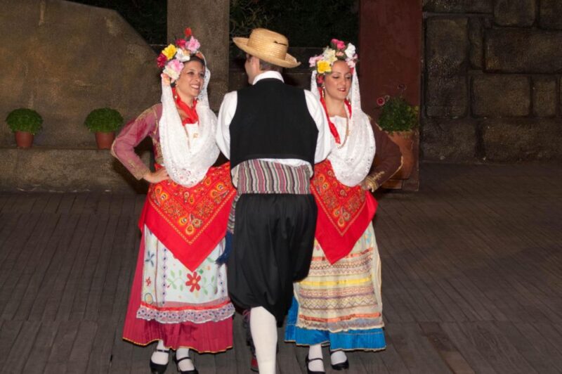 Athens: Dora Stratou Greek Dancing Show Experience - Highlights of the Performance