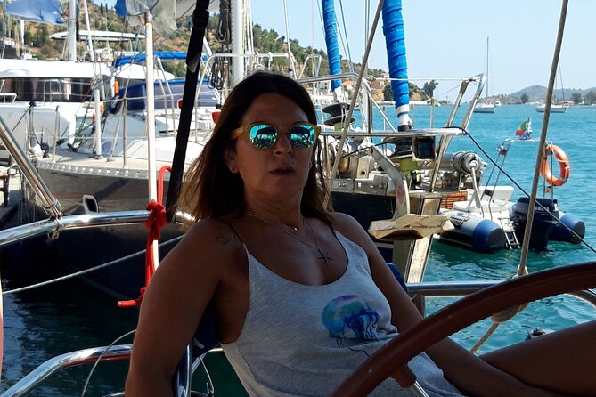 Athens Greece Private Day Cruises ALL INCLUSIVE Fuel BBQ Meal - Schedule and Availability