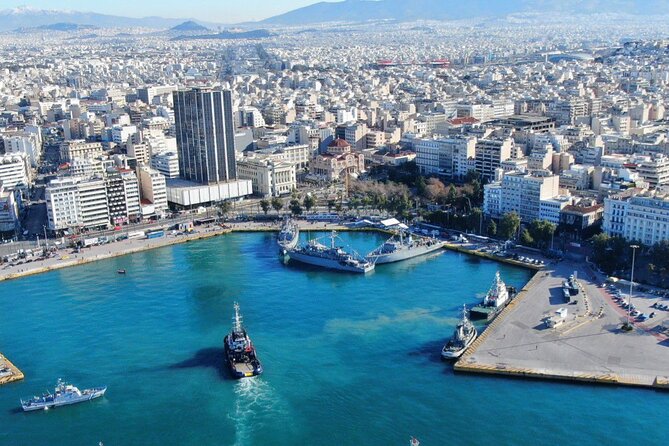 Athens International Airport Private Transport to Piraeus Port - Pickup and Drop-off Details