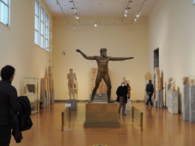 Athens: National Archaeological Museum Ticket W/ Opt. Audio - Museum Highlights and Collections