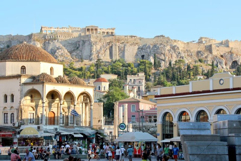 Athens Revealed: Walk, Taste, and Explore in Small Group - Highlights of the Experience