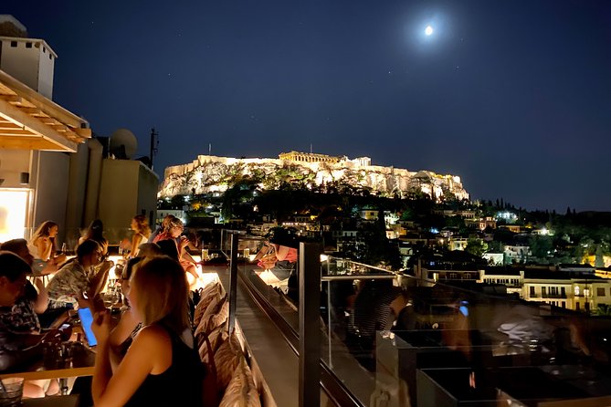 Athens Roof Top - Acropolis View Experience - Tour Details