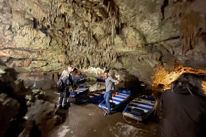Athens to Mani Private Day Tour - Pickup and Start Time