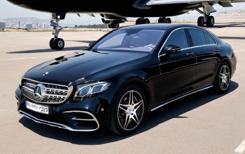 Athens VIP Transfer : Airport/Port & City Transfers - Experience Highlights