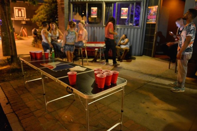 Atlanta Bar Hunt: All About Atlanta Bar Crawl - Location and Duration Details