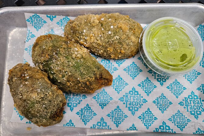 Atlanta Walking Food Tour With Secret Food Tours - Food Experience