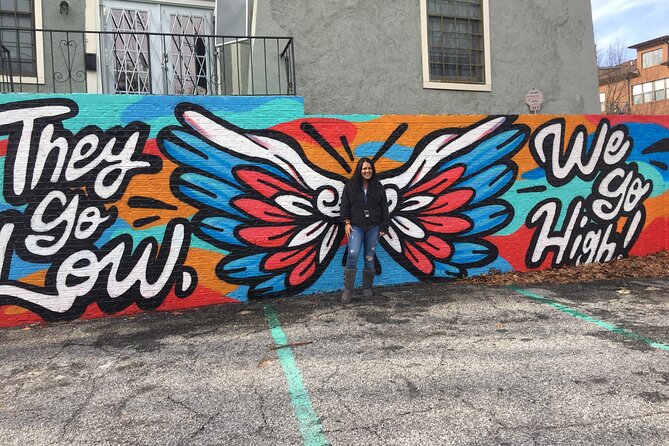 Atlanta Walking Mural Tour - Accessibility Information