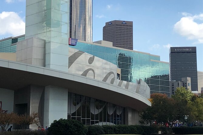 Atlanta's Private Driving City Tour - Nearby Public Transportation