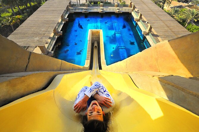 Atlantic Aquaventure Water Park - Dubai UAE (Shared) - Tips for Visitors