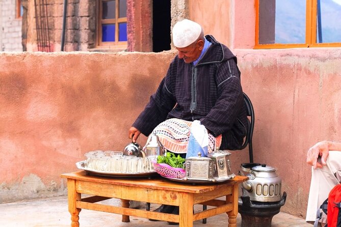 Atlas Mountains Full-Day Trip From Marrakech & Camel Ride and Lunch With Locals - Customer Reviews and Ratings