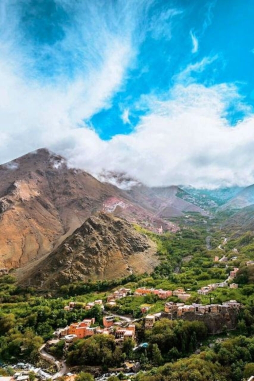 Atlas Mountains & Imlil Sightseeing Day Trip