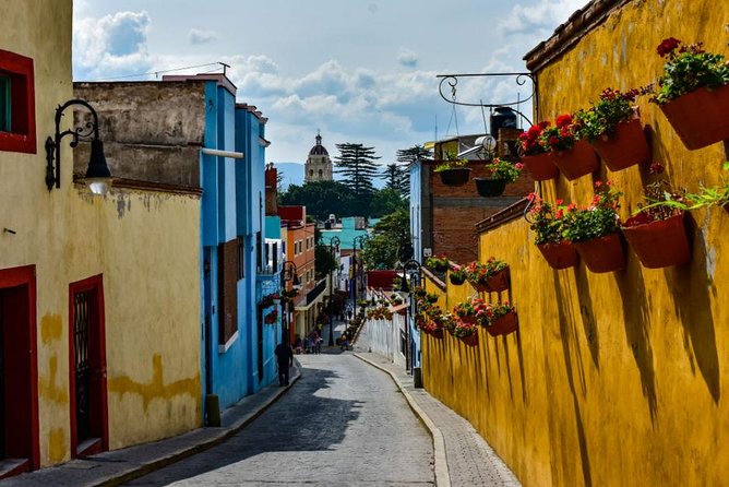 Atlixco De Las Flores and Val'quirico: Private & Small Groups - Unique Features of Atlixco