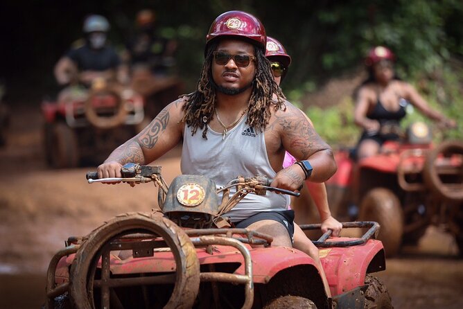 ATV Adventure With Cenote, Ziplines, Snack and Transport From Cancun or Riviera - Pickup Locations and Timing