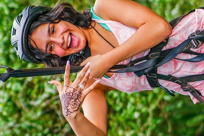 ATV Drive Experience Ziplines and a Real Mayan Cenote for the Best Price - Pricing Details