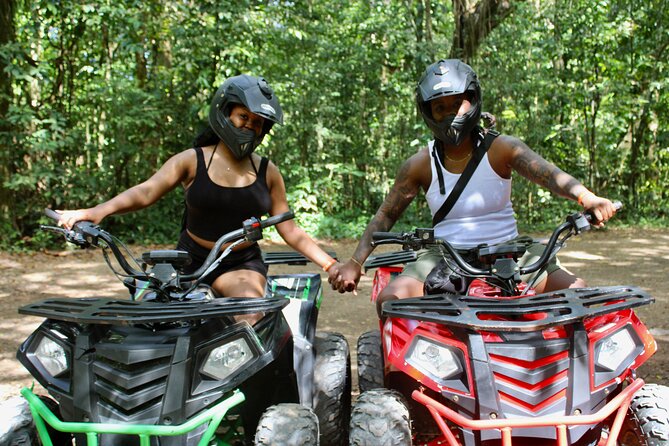ATV, Dunn's River Falls & Zipline Private Tour From Montego Bay - Pickup Details