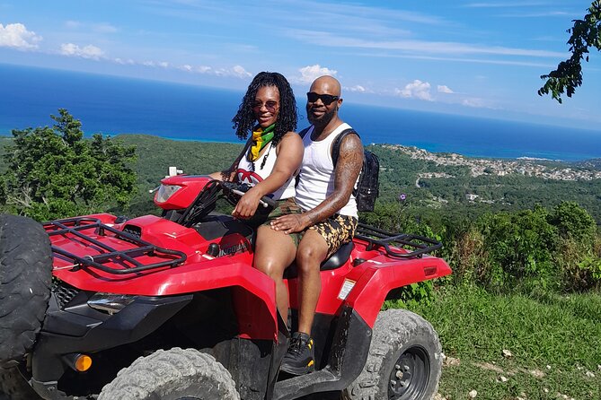 ATV Jungle Ride Adventure in Montego Bay With Transportation - Transportation and Pickup Details