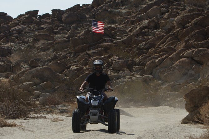 ATV Off Road Adventure in San Diego - Location and Meeting Point