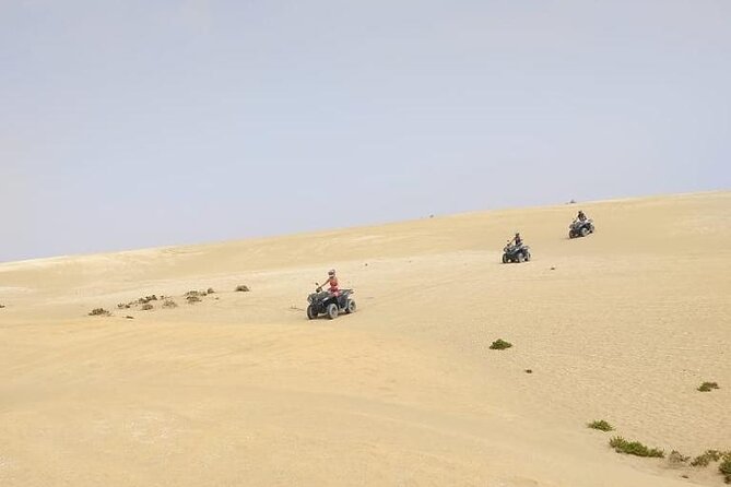 ATV Quad Biking From Agadir & Taghazout - Included Amenities