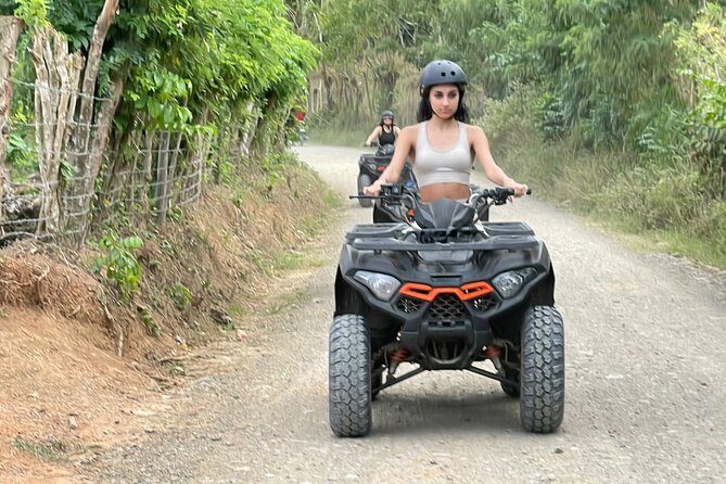 ATV / Quad - Tour Itinerary