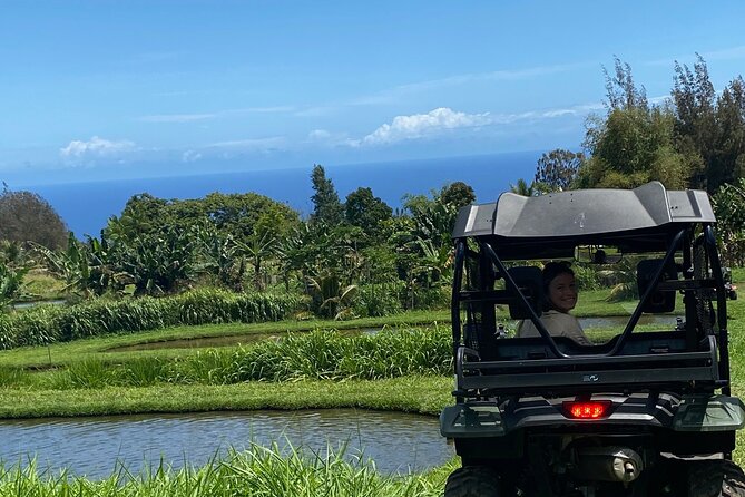 ATV Ranch Ride Big Island Hawaii - Tour Details and Logistics