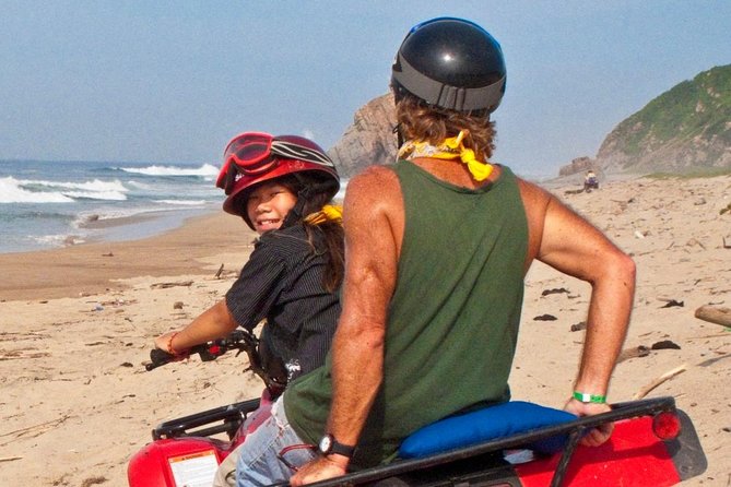 ATV Sea & Sun & Snorkeling Adventure - Tour Inclusions and Logistics
