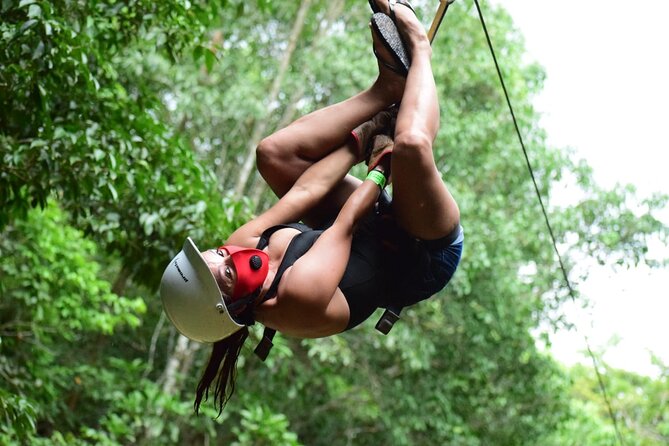 ATV, Ziplines and Cenote Swim Full Experience From Cancún - Pricing Details