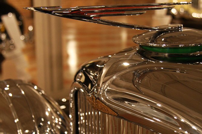 Auburn Cord Duesenberg Automobile Museum Admission Ticket - Admission Details