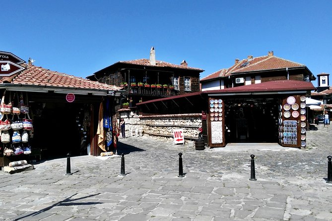 Audio Guide for All Sozopol Sights, Attractions or Experiences - Cancellation Policy