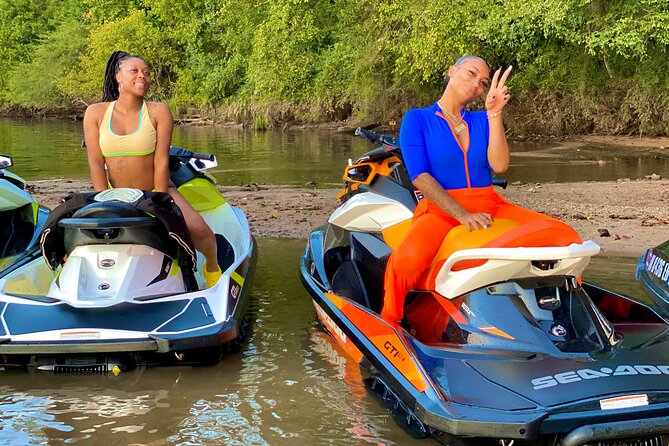 Augusta Jet Ski Tours - Meeting Point and Location