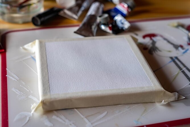 Aurora Painting Workshop - Whats Included in the Experience