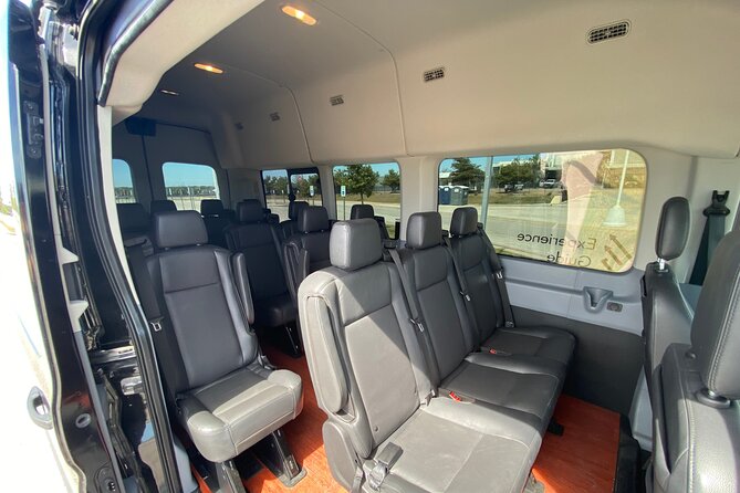 Austin Bergstrom Airport Personal Pickup for up to 14 Guests! - Pricing and Savings Options