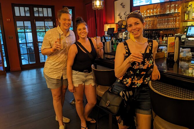 Austin Ripper 1885: Historical True Crime Walking Tour - Meeting and End Points