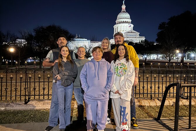 Austin's Haunted Ghost and Murder Tour - What to Expect During the Tour