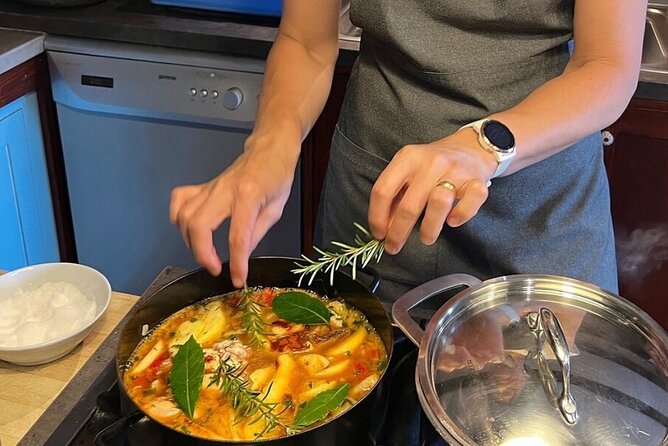 Authentic Garden to Table Cooking Class in Dubrovnik Countryside - Starter Course Delicacies