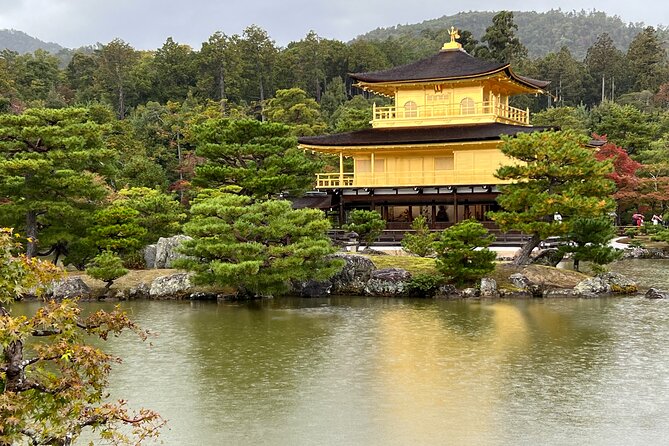 Authentic Kyoto Guided Tour With A History and Culture Expert - Exploring Ryoanji Temple