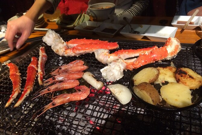 Available February 8–15: Otaru Snow Light Path and Night Views. - Meeting and Pickup