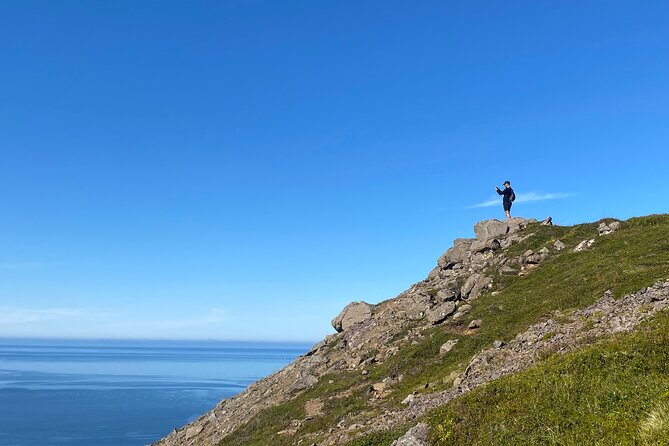 Avalanche Guards and Hvanneyrarskál Hiking - The Sum Up