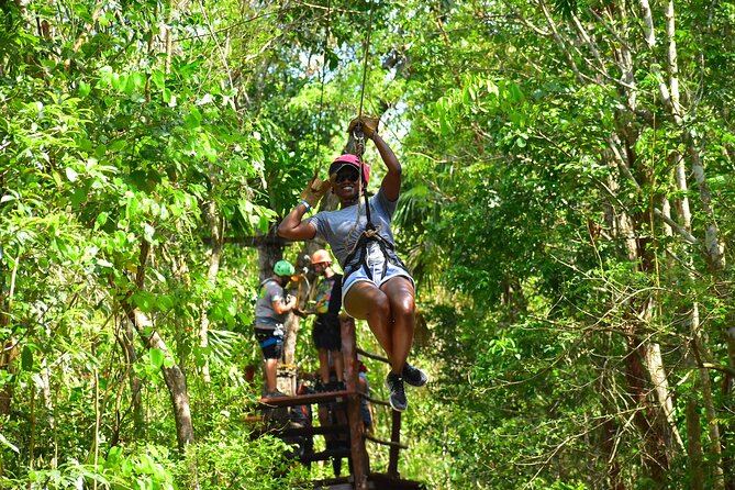 Awesome ATV Experience in the Jungle With Cenote Swim and Ziplines Included - Meeting and Pickup Details