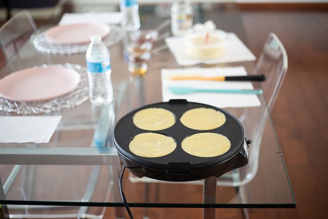 Awesome French Crêpes Cooking Class - Instructor Profile