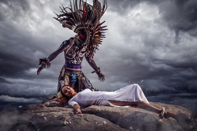 Aztec Cultural Photography Workshop - Pricing Information
