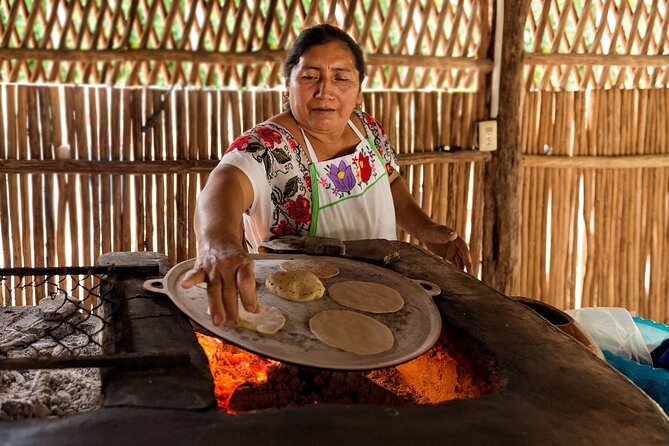 Bacalar Seven Color Lagoon and Mayan Experience From Costa Maya - Itinerary and Activities