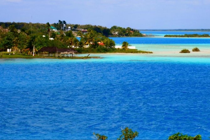 Bacalar - Inclusions of the Tour