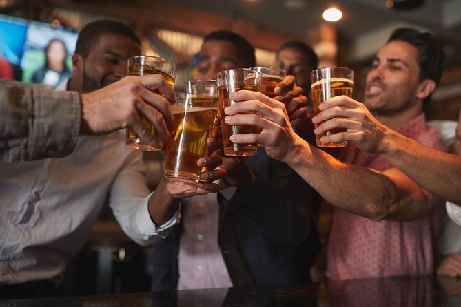 Bachelor Party Club Crawl - Whats Included in the Crawl